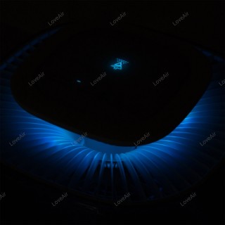 Samsung AX40R3030WM Hintergrundbeleuchtung des Bedienfelds