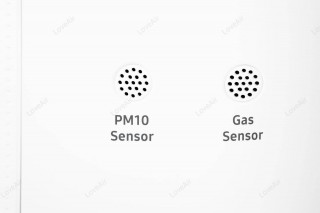 Samsung AX40R3030WM Sensoren