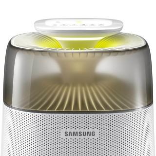 Samsung AX40R3030WM mittlere Luftqualität