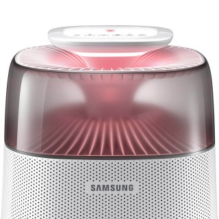 Samsung AX40R3030WM schlechte Luftqualität