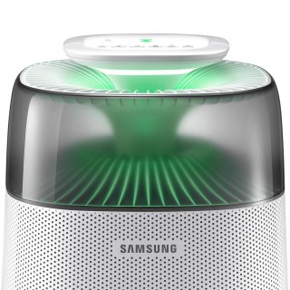 Samsung AX40R3030WM gute Luftqualität