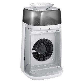 Samsung AX40R3030WM Blick auf den Ventilator