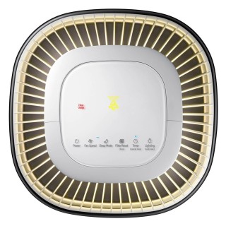 Samsung AX40R3030WM mittlere Luftqualität