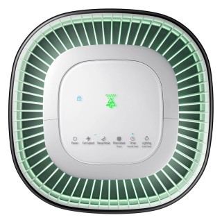 Samsung AX40R3030WM gute Luftqualität