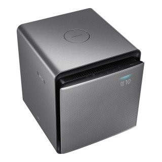 Samsung AX47R9080SS Vorderansicht, aktives Display