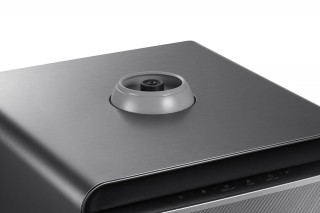 Samsung AX47R9080SS Dockelement, Ansicht von oben