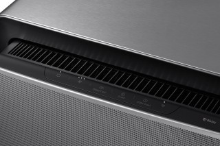 Samsung AX47R9080SS Bedienfeld, Luftauslass