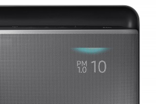 Samsung AX47R9080SS Indikator der guten Luftqualität