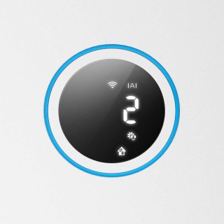 Philips AC2729/50 Display zur Anzeige des Allergenlevels