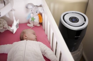 Philips HU4813/10 - Arrangement des Luftbefeuchters