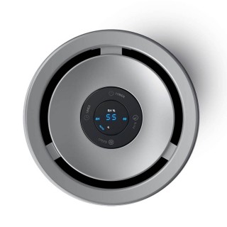 Philips HU4813/10 - Ansicht von oben, Bedienfeld