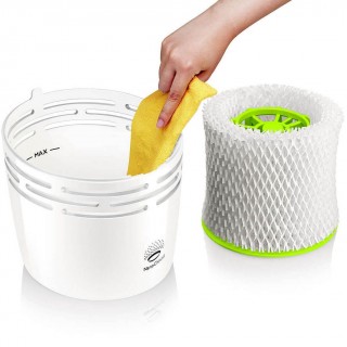 Reinigung des Luftbefeuchters Philips HU4706/50