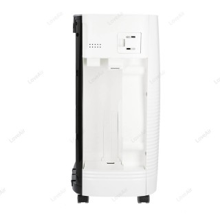 IDEAL AP 35H Seitenansicht, entfernte Abdeckung