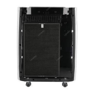 IDEAL AP 35H Aktivkohlefilter im Gerät