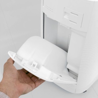 IDEAL AP 35H Wassertank