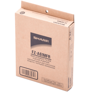 Luftbefeuchterfilter FZ-A61MFR in der Schachtel