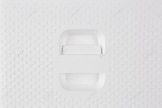 Xiaomi Air Purifier 3H Nahaufnahme der Filterklappe