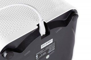 Xiaomi Air Purifier 3H Ansicht von unten