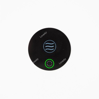 Xiaomi Air Purifier 3H - Anzeige des Betriebsmodus