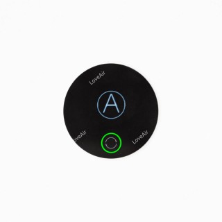 Xiaomi Air Purifier 3H - Bildschirm, der den Automatikmodus anzeigt