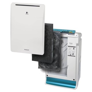 Panasonic F-VXR35G-A Filtration