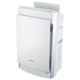 Panasonic F-VXR50G-W Seitenansicht, im Betrieb