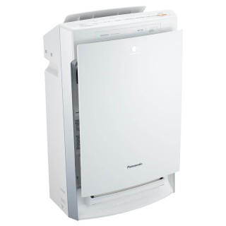 Panasonic F-VXR50G-W Seitenansicht, im Betrieb