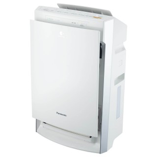 Panasonic F-VXR50G-W Seitenansicht, im Betrieb