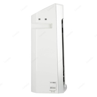 Panasonic F-VXR50G-W Seitenansicht, Tragegriff