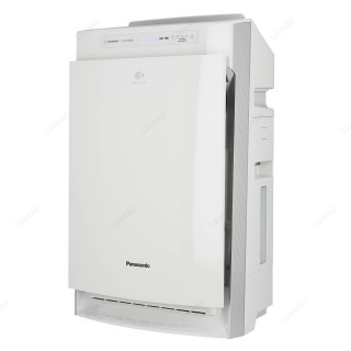 Panasonic F-VXR50G-W Seitenansicht während des Betriebs