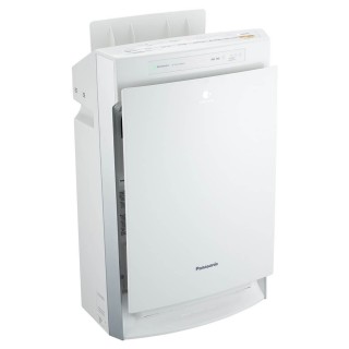 Panasonic F-VXR50G-W Seitenansicht, im Betrieb