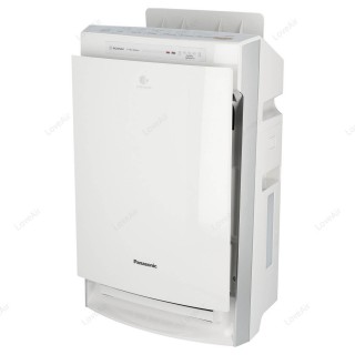 Panasonic F-VXR50G-W Seitenansicht während des Betriebs