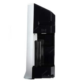 Panasonic F-VXR70G-K Seitenansicht, herausgenommener Wassertank