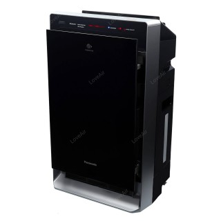 Panasonic F-VXR70G-K Seitenansicht während des Betriebs