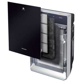 Panasonic F-VXR70G-K Schnitt