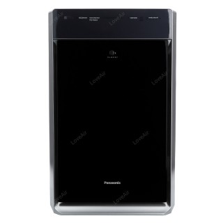 Panasonic F-VXR70G-K Vorderansicht während des Betriebs