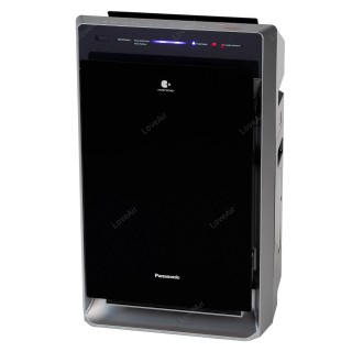 Panasonic F-VXR70G-K Seitenansicht während des Betriebs