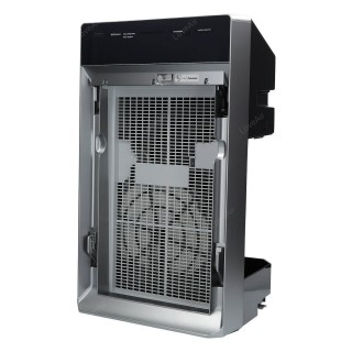 Panasonic F-VXR70G-K Seitenansicht, ohne Filter und Wassertank