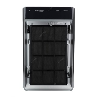 Panasonic F-VXR70G-K Vorderansicht, Filter im Gerät