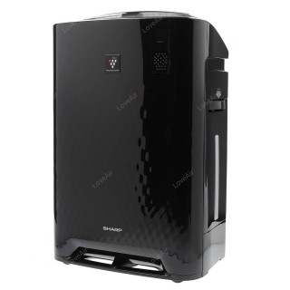 Sharp KC-A50EUB Seitenansicht