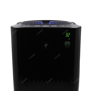 Sharp KC-A50EUB obere Teil