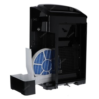 Sharp KC-A50EUB mit Luftbefeuchterfilter