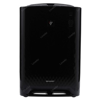 Sharp KC-A40EUB Ansicht von vorne