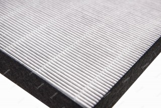 Sharp KC-A40EUB HEPA-Filter H13 Innenseite