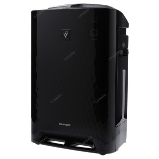 Sharp KC-A40EUB Seitenansicht