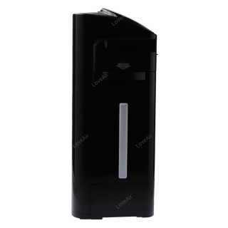 Sharp KC-A40EUB Seitenansicht, Behälterklappe