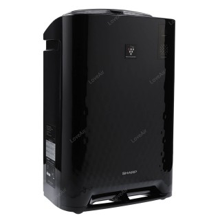 Sharp KC-A40EUB Seitenansicht