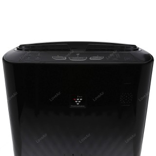 Sharp KC-A40EUB Ansicht von oben, Luftqualitätsanzeiger