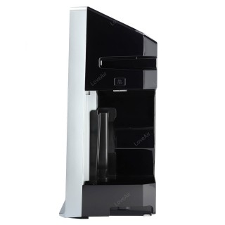 Panasonic F-VXR90G-K Seitenansicht ohne Behälter