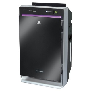 Panasonic F-VXR90G-K Seitenansicht